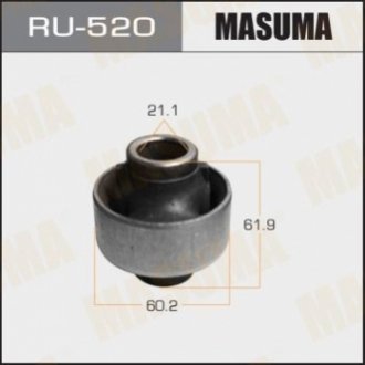 Сайлентблок перед. нижний toyota yaris ksp90nlp90nsp90scp90ncp90zsp90 05-11 MASUMA RU-520