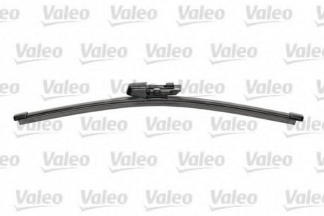 Щетка стеклоочистителя бескаркасная задняя Silencio Rear 230 мм (9) Valeo 574609 (фото 1)