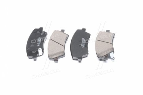 Колодки передние Hyundai Elantra 15-18 Hi-Q (SANGSIN) SP1905