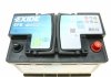 Аккумуляторная батарея 70Ah/720A (278x175x190/+R/B13) (Start-Stop EFB) EXIDE EL700 (фото 4)