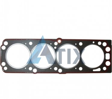 Прокладка головки Opel Astra F/Corsa C/Vectra A 1.5-1.6i -05 (1.4 mm) JP GROUP 1219301100