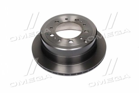 Диск тормозной TOYOTA LAND CRUISER 100, задн., вент. BREMBO 09.9086.11