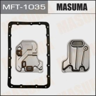 Фільтр АКПП (+прокладка піддону) Lexus GS 300 (-05) (MFT-1035) MASUMA MFT1035