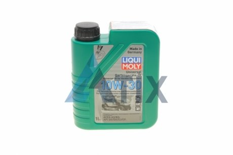 Олива моторна Universal 4T Gartengerate-Oil 10W-30, 1 л LIQUI MOLY 1273