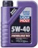 OLEJ 5W40 1L SYNTHOIL HIGH TECH / 229.1 / 502.00 505.00 LIQUI MOLY 1855 (фото 1)