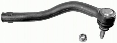 НАКОНЕЧНИК РУЛЕВОЙ ТЯГИ ПРАВЫЙ VW SHARAN/ALHAMBRA 95- 7M0422818A LEMFORDER 16784