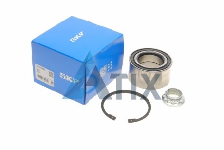 Подшипник ступицы колеса (комплект) BMW E36 (+ABS) SKF VKBA 1460