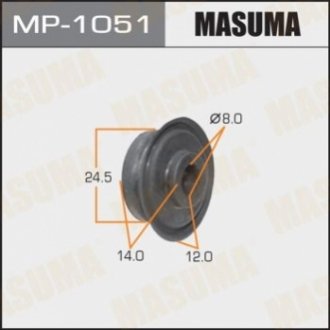 Втулка стойки стабилизатора Toyota Yaris (00-06) MASUMA MP-1051 (фото 1)