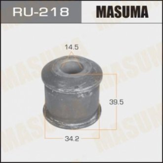 Сайлентблок Bluebierd /U12, U14/, N15, P11, B14, B15 rear MASUMA RU-218 (фото 1)