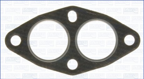 Прокладка колектора з листового металу в комбінації з паронитом AJUSA 00581000