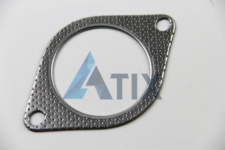Прокладка колектора з листового металу в комбінації з паронитом ASAM 55048 (фото 1)