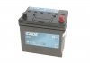 Аккумулятор 60Ah-12v START-STOP EFB (230х173х222),R,EN520 Азия EXIDE EL604 (фото 1)
