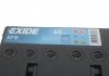 Аккумулятор 60Ah-12v START-STOP EFB (230х173х222),R,EN520 Азия EXIDE EL604 (фото 3)