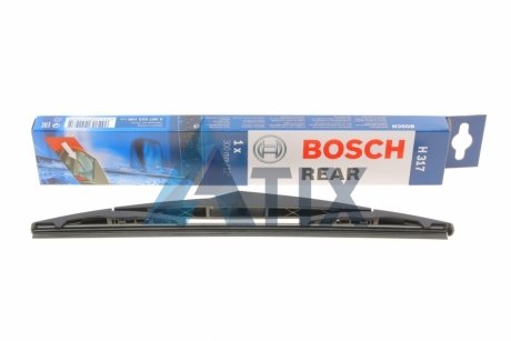 Щітка склоочисника Rear H 317 Hyundai i10 08-13 - кратн. 10 шт BOSCH 3397015106