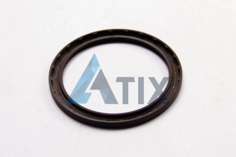 Уплотняющее кольцо, коленчатый вал PEUGEOT XU5-XUD9.R 2.0,2.2 BGA OS8387 (фото 1)