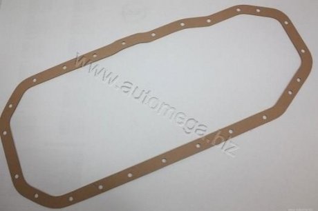 Прокладка піддона Audi 100/VW Passat 1.9/2.0/2.0D/2.2/2.3 85- AUTOMEGA 190014910 (фото 1)