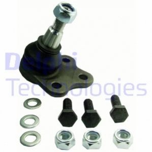 Кульова опора FORD/VOLVO Focus/C-Max/C30/C70/S40/V50 F 04>> Delphi TC1907