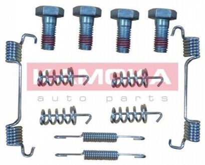 Монтажный компл. торм. колодок MB A (W168/W169) 97\'-12\'. B KAMOKA 1070009