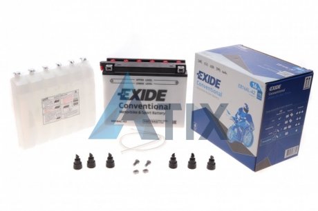 Акумулятор EXIDE EB16AL-A2