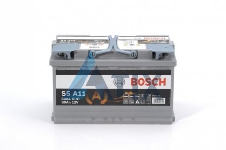 Аккумулятор BOSCH 0092S5A110 (фото 1)