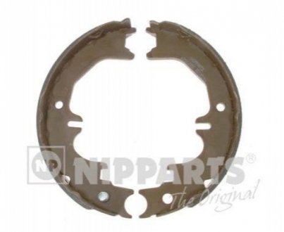 _колодки барабанные \ Toyota Land Cruiser all 00> NIPPARTS N3502092