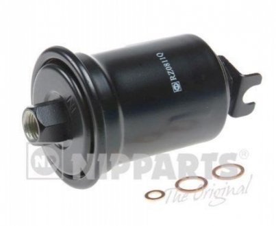 ФИЛьТР ТОПЛИВА MITSUBISHI GALANT 2.0 E30/33A/38A/39A 84-92 NIPPARTS J1332024