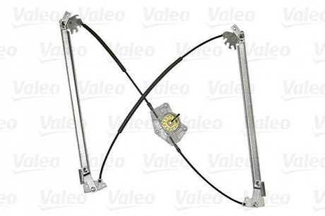 Склопідіймач AUDI/PORCSHE/VW Q7/Cayene/Touareg "FL "02-10 Valeo 851304