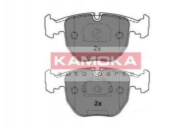 Колодка тормозная BMW 5(E39) 97\'-03\'.X5 01\'-> перед.* KAMOKA JQ1011994