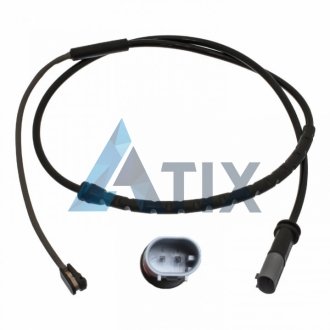 F_датчик износа тормозных колодокbmw e707172f15 07> FEBI BILSTEIN 45198