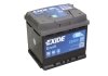 Аккумулятор EXIDE EB500 (фото 2)