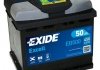 Аккумулятор EXIDE EB500 (фото 5)