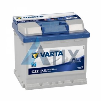 Акумулятор - VARTA 552 400 047