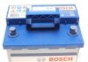 Аккумулятор, S4 52Ah/470A (R+, 207x175x190) BOSCH 0092S40020 (фото 6)