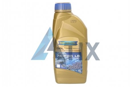 Трансмиссионное масло Hypoid Axle Oil G1 GL-4 75W-85 синтетическое 0,5 л BMW 83222295532