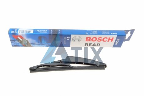 Щетка стеклоочистителя каркасная Rear 200 мм (8) BOSCH 3397011964