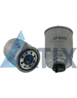 Фільтр палив. OPEL /PP843 (вир-во WIX-FILTERS) WIX FILTERS WF8049