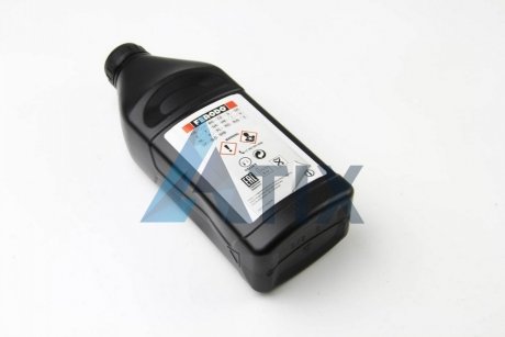 Жидкость тормозная синтетическая DOT 4, канистра 1 л FERODO FBX100 (фото 1)