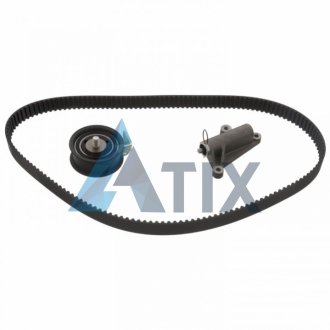 F_рем.к-кт грм audi a4a6, vw passat 1.8t 95-01 FEBI BILSTEIN 21100