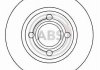Диск гальмівний AUDI 80 передн. вент. (вир-во) A.B.S. 16202 (фото 2)
