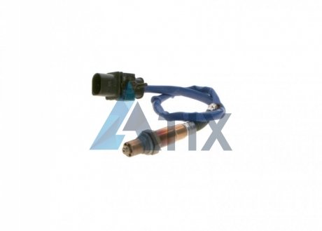 Датчик кисню для а/м Ford Kuga (13-) 1.6T AT до ка BOSCH 0258017359