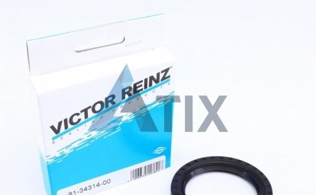 Уплотняющее кольцо VICTOR REINZ 813431400 (фото 1)