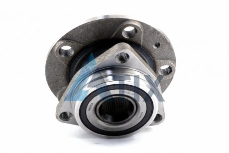 Ступица передняя VW Golf VII (12-) (3 болта) ABS+ (SH154.69) SHAFER SH15469 (фото 1)