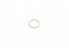 Уплотнительное медное кольцо ELRING 813036 (фото 1)