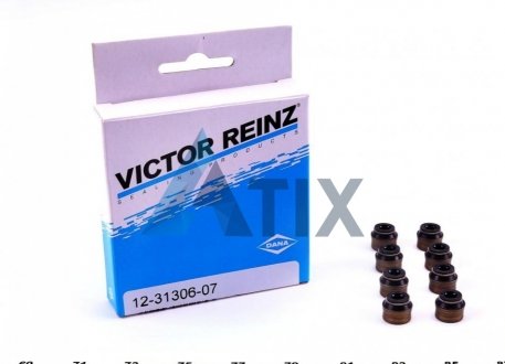 Комплект сальників клапанів VICTOR REINZ 123130607