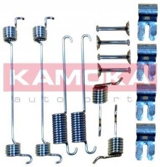 Монтажный компл. торм. колодок Ford Focus 98\'->* KAMOKA 1070048 (фото 1)