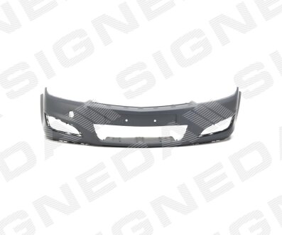 Бампер передній OPEL ASTRA H (A04), 04.07 - 12.12 Signeda POP04059BA