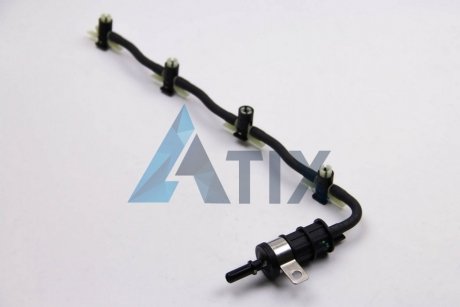 Трубка топливная с клапаном RENAULT 8200894668 (фото 1)