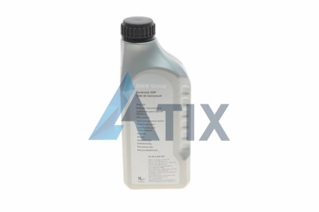 Трансмиссионное масло Synthetik OSP 75W-90 синтетическое 1 л BMW 83222365987