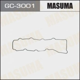 Прокладка клапанной крышки, PAJERO.4M40T MASUMA GC-3001 (фото 1)