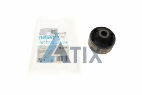 Сайлентблок переднього важеля Delphi TD835W